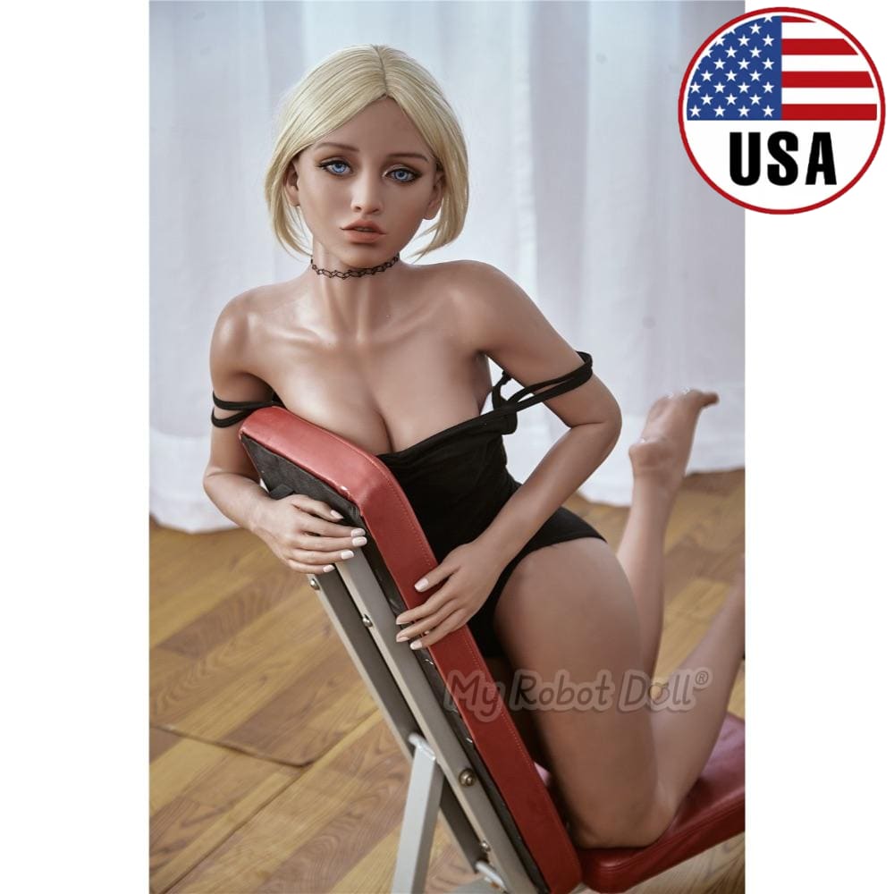 🇺🇸 Sex Doll Biyonika Irontech Doll - 150cm / 4'11" In Stock USA