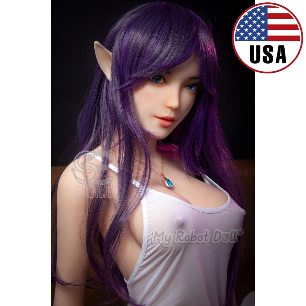 🇺🇸 Sex Doll Edwina SE Doll - 151cm / 4'11" E Cup In Stock USA