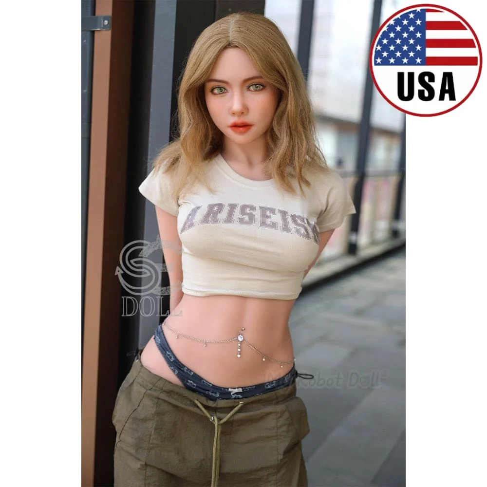 🇺🇸 Sex Doll Kemeny SE Doll - 163cm / 5'4" E Cup - In Stock USA