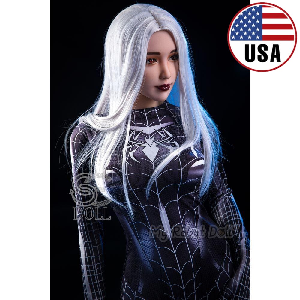 🇺🇸 Sex Doll Kittie Se Doll - 163Cm / 5'4&Quot; E Cup In Stock Usa