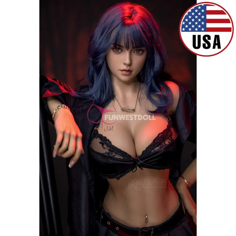 🇺🇸 Sex Doll Lily Funwest Doll  - 157Cm / 5'2&Quot; G Cup - In Stock Usa