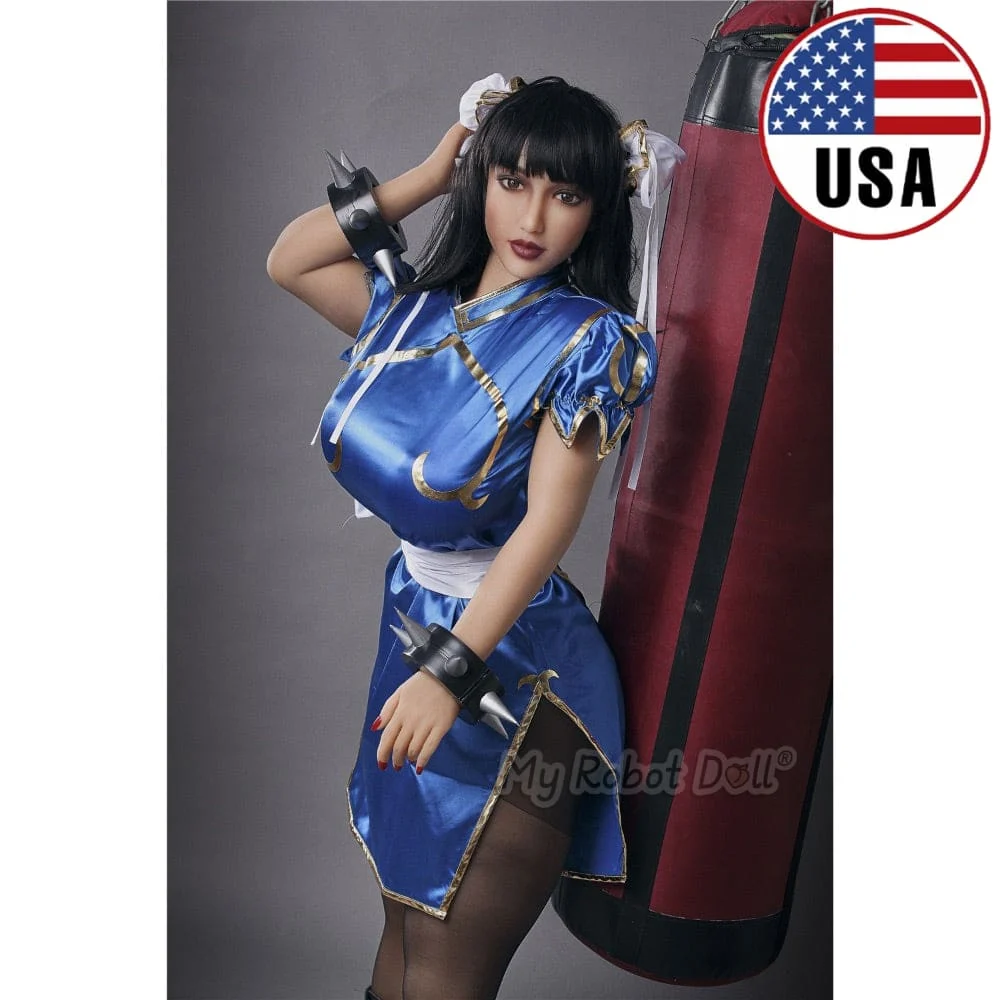 🇺🇸 Sex Doll Mika Irontech Doll - 158cm / 5'2" In Stock USA