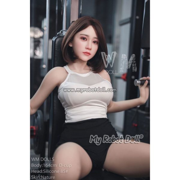 Sex Doll Head #S85 WM Doll - 164cm D Cup / 5'5" - Image 12