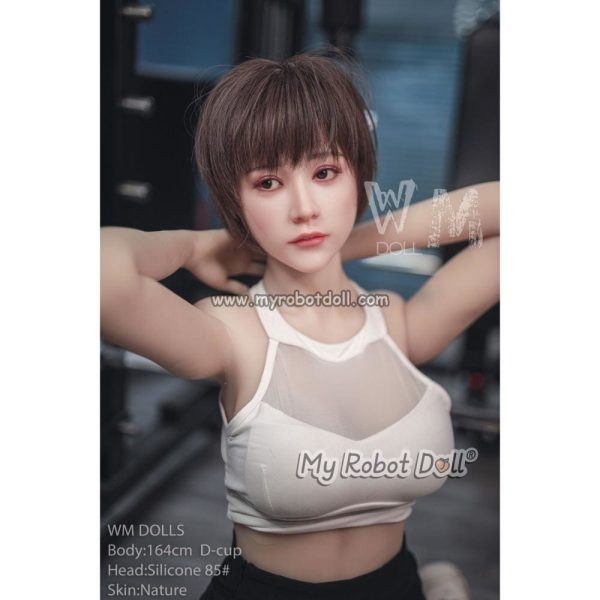 Sex Doll Head #S85 WM Doll - 164cm D Cup / 5'5" - Image 13