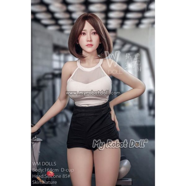 Sex Doll Head #S85 WM Doll - 164cm D Cup / 5'5" - Image 15