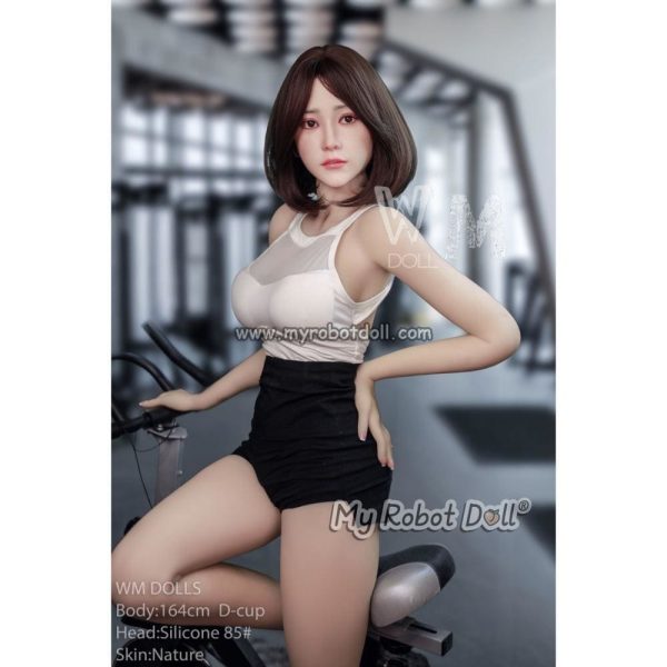 Sex Doll Head #S85 WM Doll - 164cm D Cup / 5'5" - Image 19