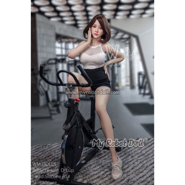 Sex Doll Head #S85 WM Doll - 164cm D Cup / 5'5" - Image 4