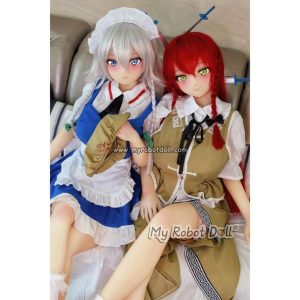 Anime Doll Aotume Head #49 - 155Cm F / 5'1&Quot;