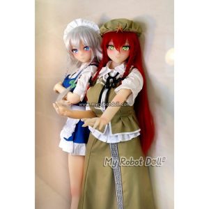 Anime Doll Aotume Head #50 - 155Cm H / 5'1&Quot;