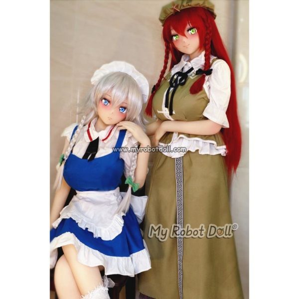 Anime Doll Aotume Head #50 - 155cm H / 5'1" - Image 3