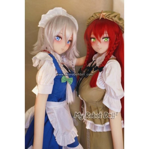 Anime Doll Aotume Head #50 - 155cm H / 5'1" - Image 5