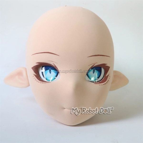 Sakura Dolls Fabric Sex Doll Heads - Image 4