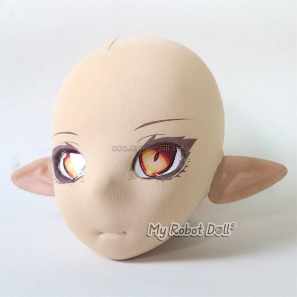 Sakura Dolls Fabric Sex Doll Heads - Image 13