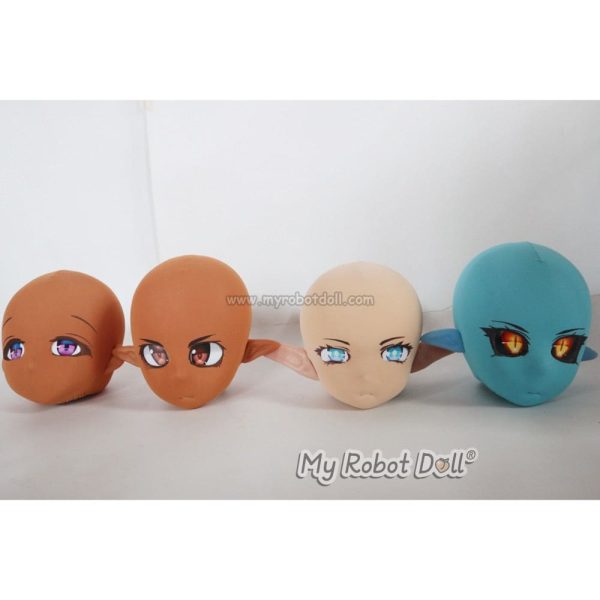 Sakura Dolls Fabric Sex Doll Heads - Image 15