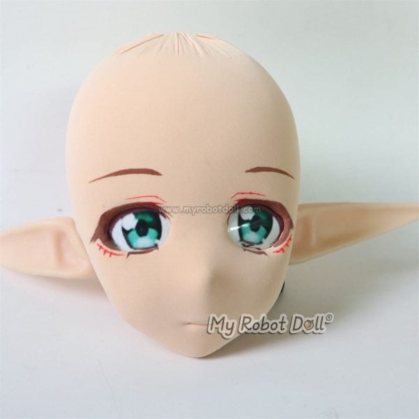 Sakura Dolls Fabric Sex Doll Heads - Image 10