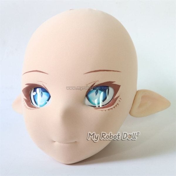 Sakura Dolls Fabric Sex Doll Heads - Image 5