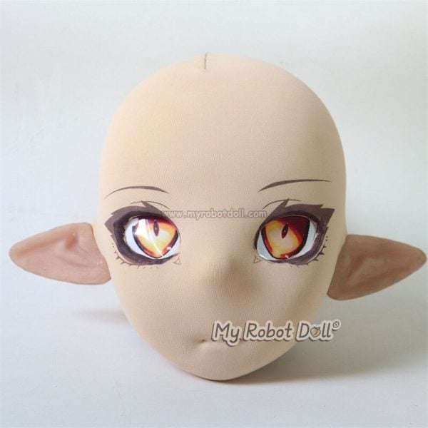 Sakura Dolls Fabric Sex Doll Heads - Image 12