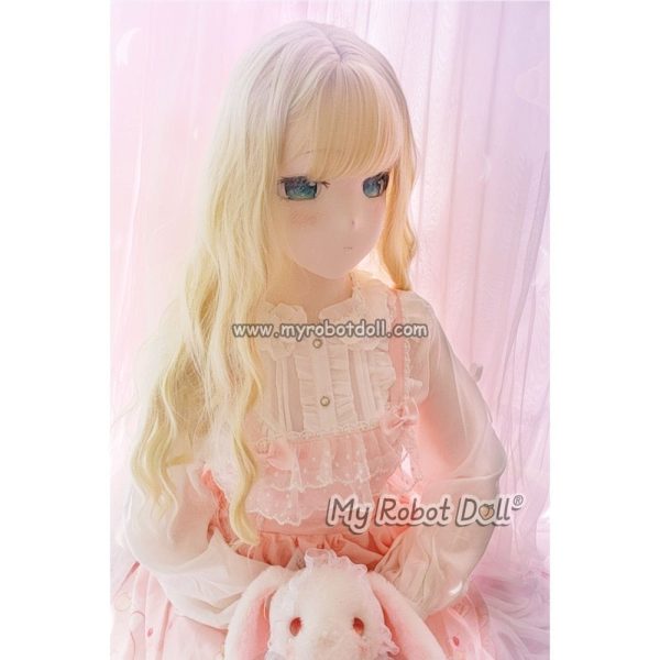 Fabric Anime Doll Happy Doll Head #7 - 126cm to 168cm - 160cm / 5'3" in the pictures - Image 4