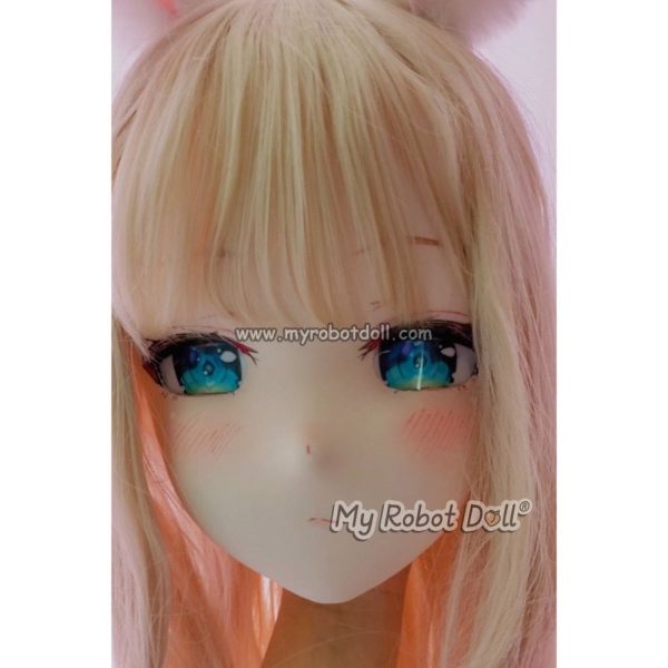 Fabric Anime Doll Happy Doll Head #7 - 126cm to 168cm - 160cm / 5'3" in the pictures - Image 6