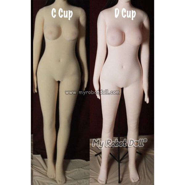 Fabric Anime Doll Happy Doll Head #7 - 126cm to 168cm - 160cm / 5'3" in the pictures - Image 10