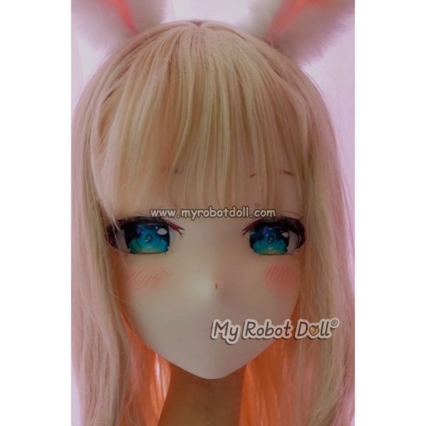 Fabric Anime Doll Happy Doll Head #7 - 126cm to 168cm - 160cm / 5'3" in the pictures - Image 7