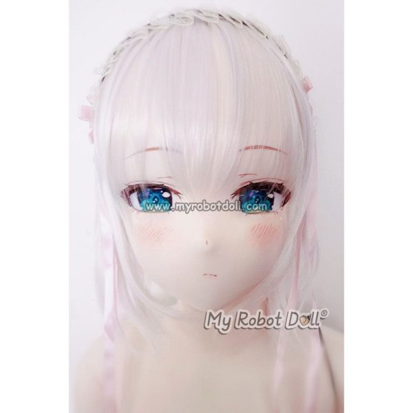 Fabric Anime Doll Happy Doll Head #7 - 126cm to 168cm - 160cm / 5'3" in the pictures - Image 9