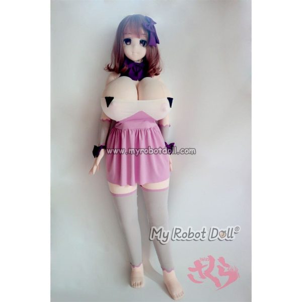 Fabric Anime Doll Sakura Dolls Head #1 - 150cm / 4'11" - Image 6