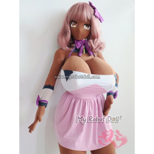 Fabric Anime Doll Sakura Dolls Head #1 - 150cm / 4'11" V2 - Image 8