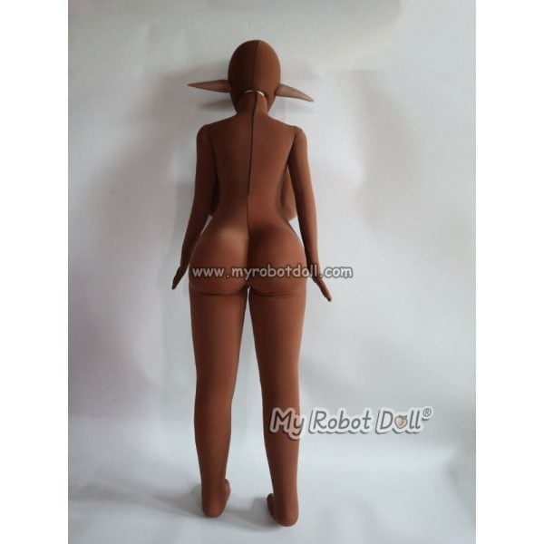 Fabric Anime Doll Sakura Dolls Head #1 - 150cm / 4'11" V2 - Image 17