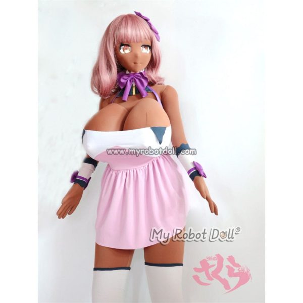 Fabric Anime Doll Sakura Dolls Head #1 - 150cm / 4'11" V2 - Image 3