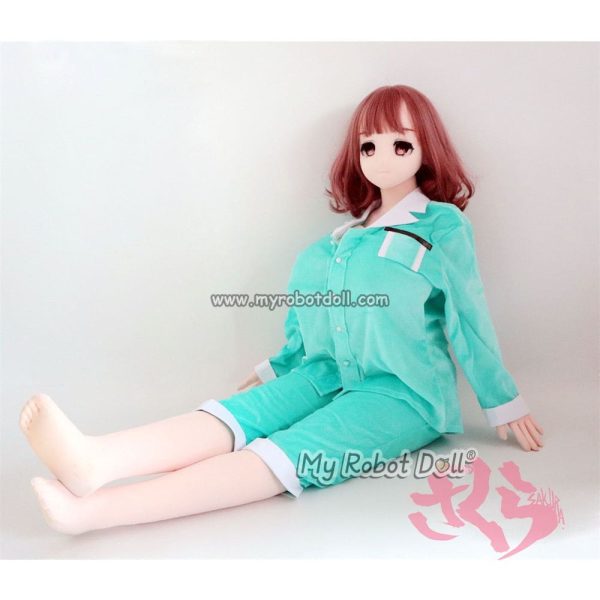 Fabric Anime Doll Sakura Dolls Head #1 - 150cm / 4'11" V3 - Image 6