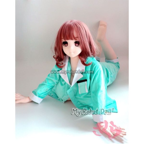 Fabric Anime Doll Sakura Dolls Head #1 - 150cm / 4'11" V3 - Image 15