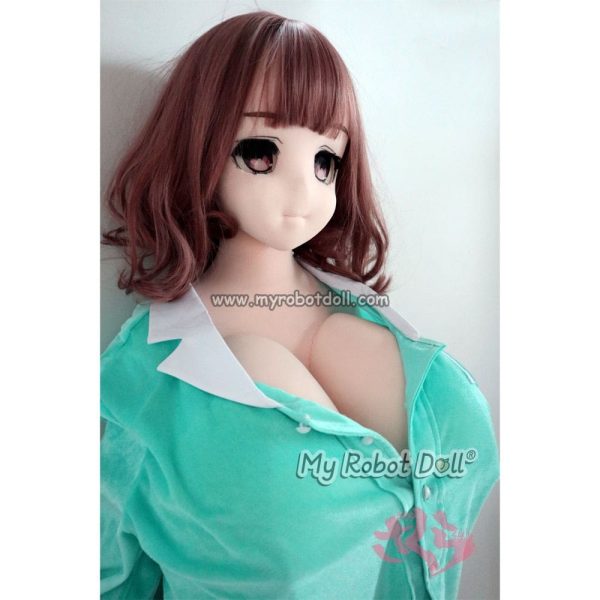 Fabric Anime Doll Sakura Dolls Head #1 - 150cm / 4'11" V3 - Image 20