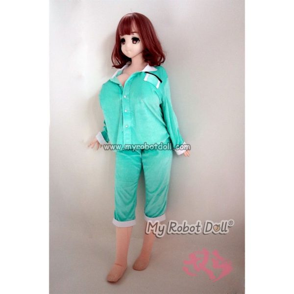 Fabric Anime Doll Sakura Dolls Head #1 - 150cm / 4'11" V3 - Image 12