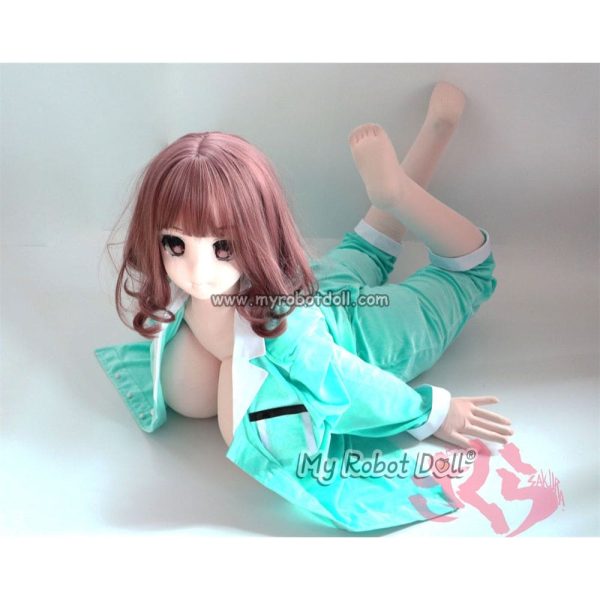 Fabric Anime Doll Sakura Dolls Head #1 - 150cm / 4'11" V3 - Image 14