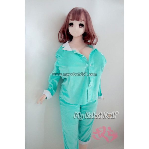 Fabric Anime Doll Sakura Dolls Head #1 - 150cm / 4'11" V3 - Image 22