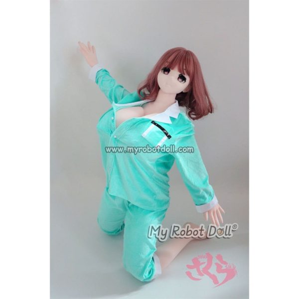 Fabric Anime Doll Sakura Dolls Head #1 - 150cm / 4'11" V3 - Image 18