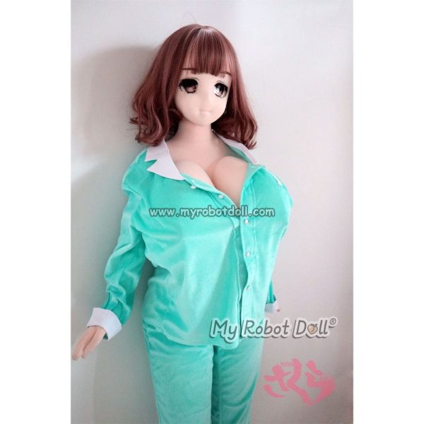 Fabric Anime Doll Sakura Dolls Head #1 - 150cm / 4'11" V3 - Image 19