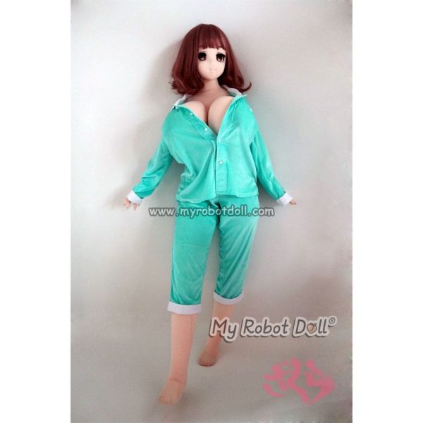 Fabric Anime Doll Sakura Dolls Head #1 - 150cm / 4'11" V3 - Image 8