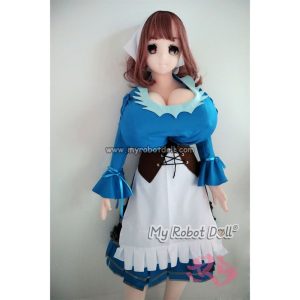 Fabric Anime Doll Sakura Dolls Head #1 - 150cm / 4'11" V5