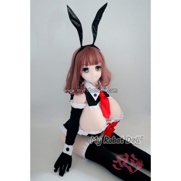 Fabric Anime Doll Sakura Dolls Head #1 - 150cm / 4'11" V8 - Image 9