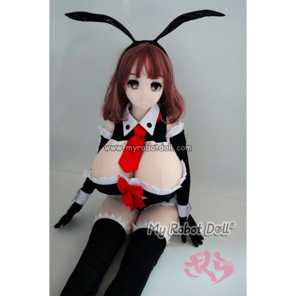 Fabric Anime Doll Sakura Dolls Head #1 - 150cm / 4'11" V8 - Image 8