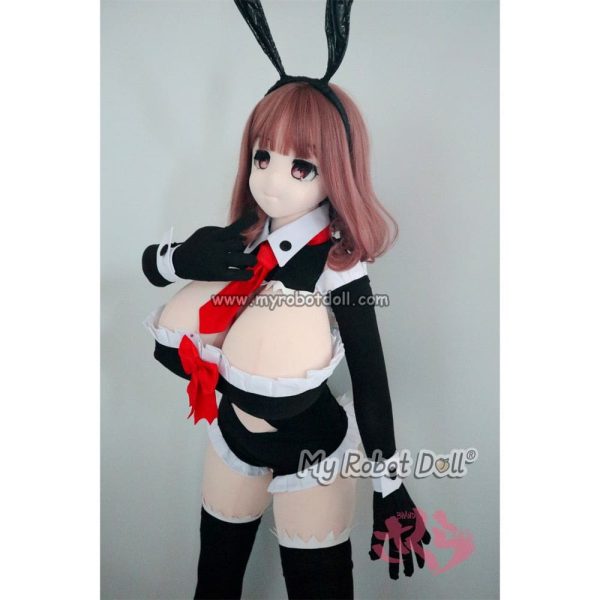 Fabric Anime Doll Sakura Dolls Head #1 - 150cm / 4'11" V8 - Image 6