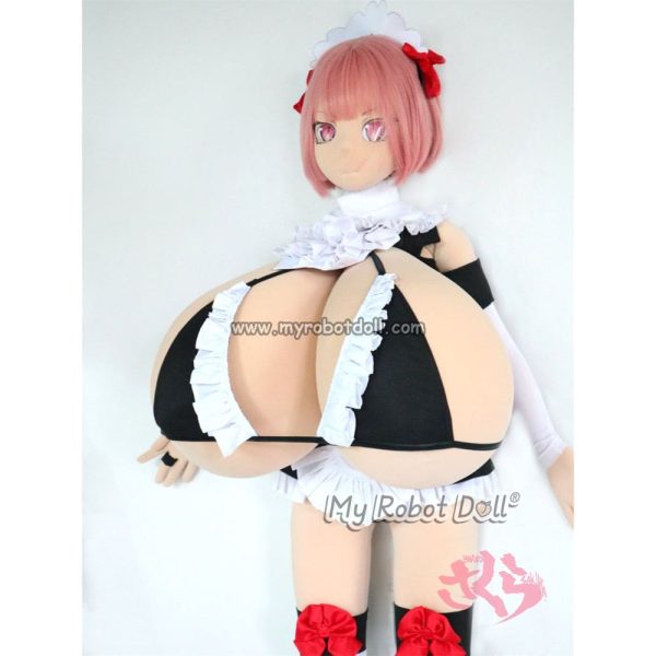 Fabric Anime Doll Sakura Dolls Head #10 - 155cm / 5'1" - Image 5