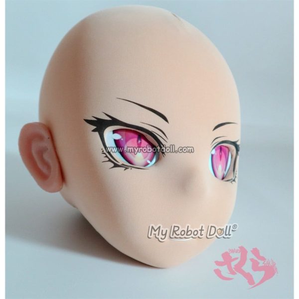 Fabric Anime Doll Sakura Dolls Head #10 - 155cm / 5'1" - Image 26