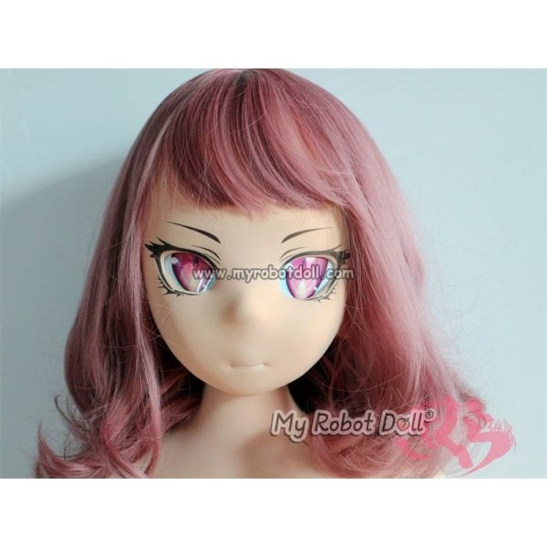 Fabric Anime Doll Sakura Dolls Head #11 - 155cm / 5'1" - Image 13