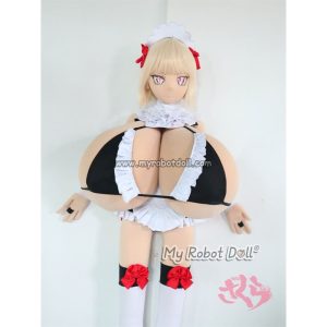 Fabric Anime Doll Sakura Dolls Head #11 - 155cm / 5'1"