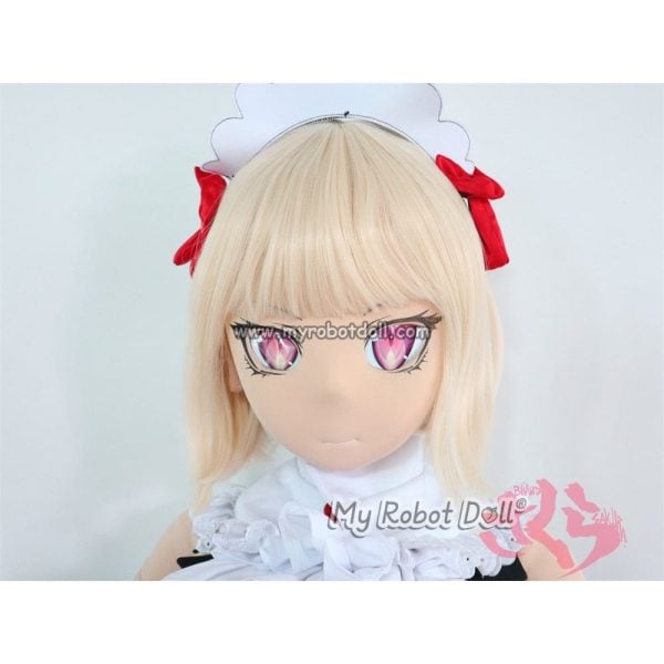 Fabric Anime Doll Sakura Dolls Head #11 - 155cm / 5'1" - Image 10