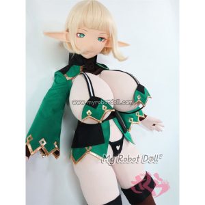 Fabric Anime Doll Sakura Dolls Head #12 - 150cm / 4'11" V2