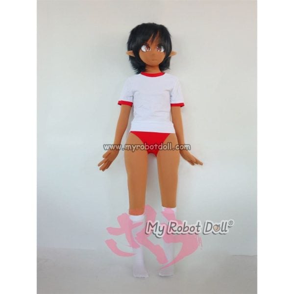 Fabric Anime Doll Sakura Dolls Head #14 - 135cm / 4'5" - Image 10